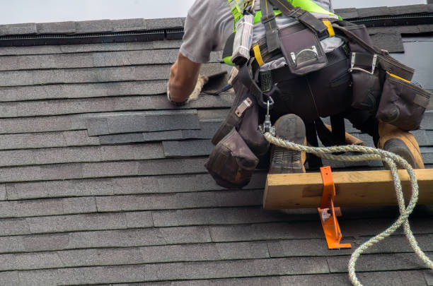 Reliable Storm Damage Roof Repair contractor in Oakwood, OH by Brentwood Metal Roofing