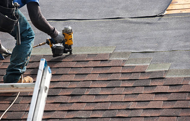Licensed Storm Damage Roof Repair service in Oakwood, OH - Brentwood Metal Roofing